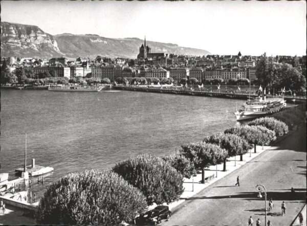 Geneve GE Quai