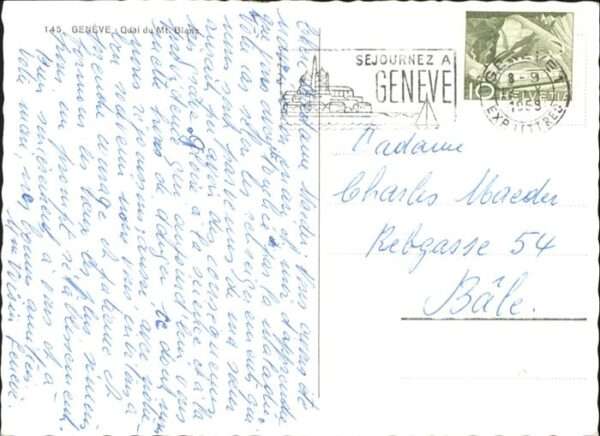 Geneve GE Quai – Bild 2