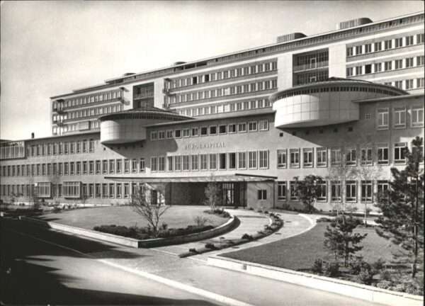 Basel BS Bürgerspital
