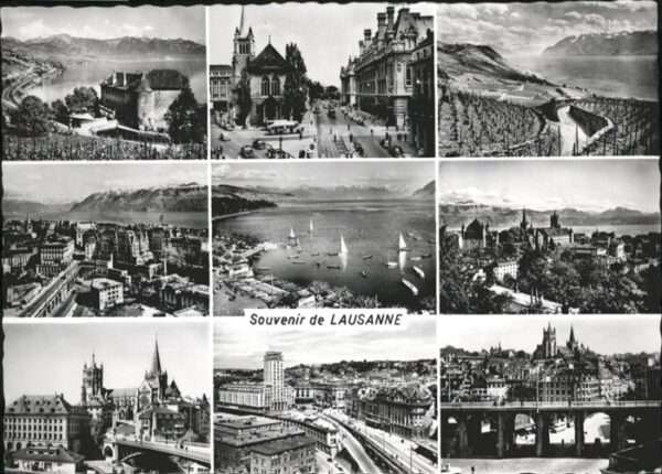 Lausanne VD