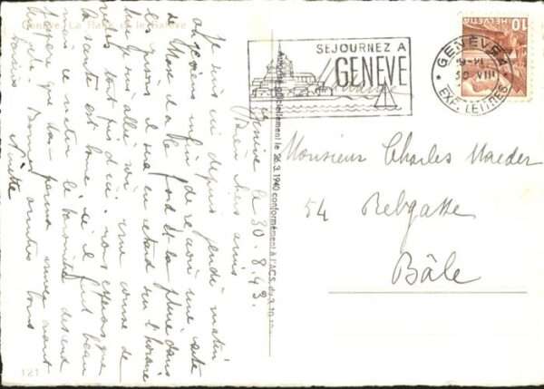 Geneve GE Schiff – Bild 2