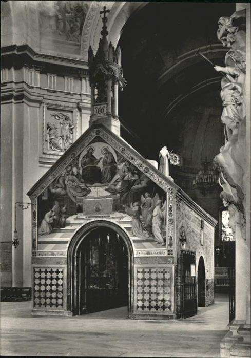 Assis Basilika Patriarcale S Maria