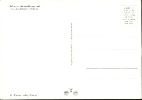 Schwyz Ausstellungssaal – Bild 2