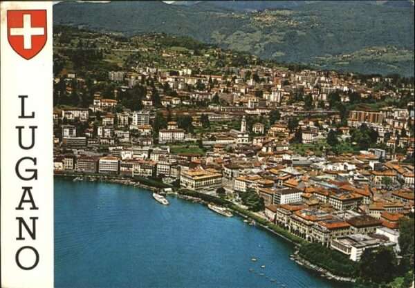 Lugano TI