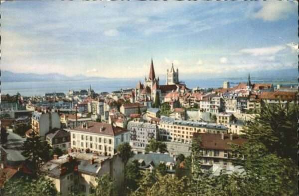 Lausanne VD