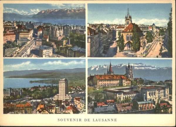 Lausanne VD