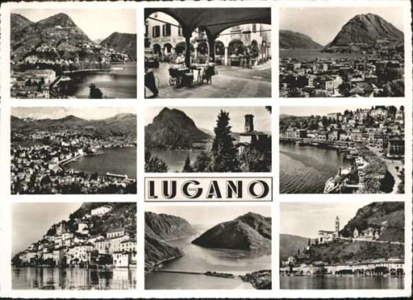 Lugano TI