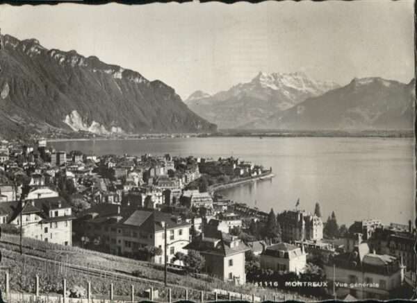 Montreux VD