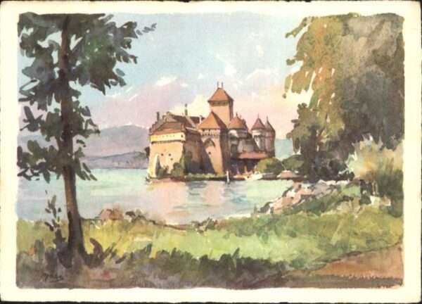 Chateau Chillon