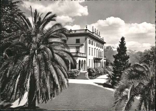 Brissago TI