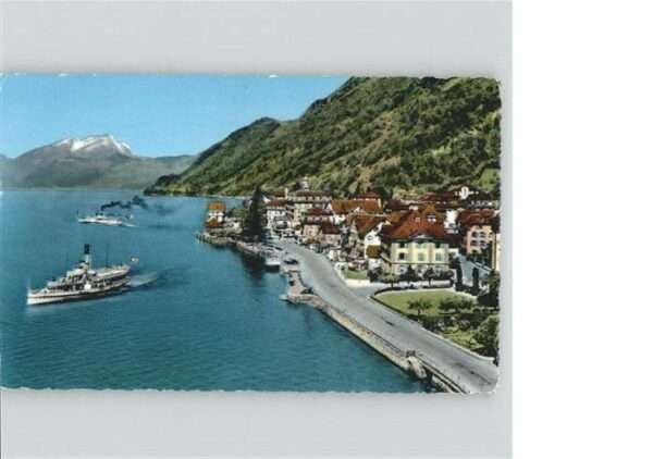 Gersau Vierwaldstaettersee Vierwaldstättersee Pilatus
