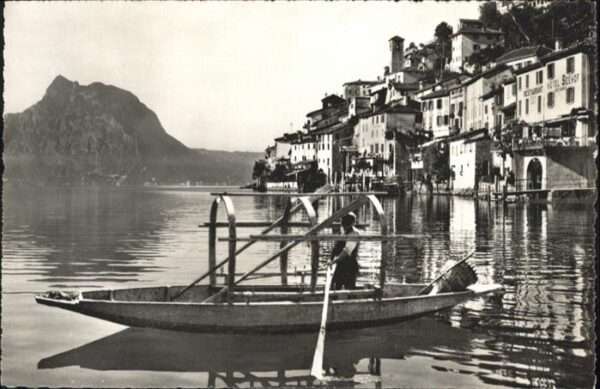 Gandria Lago di Lugano