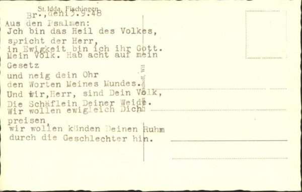 Fischingen TG St Jdda – Bild 2