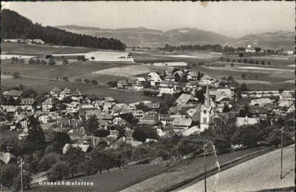 Grosshoechstetten