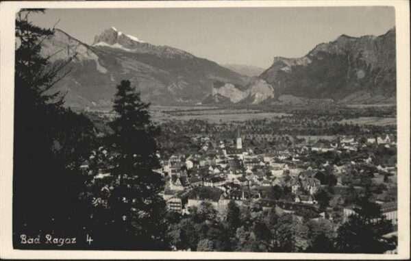 Bad Ragaz Ragatz