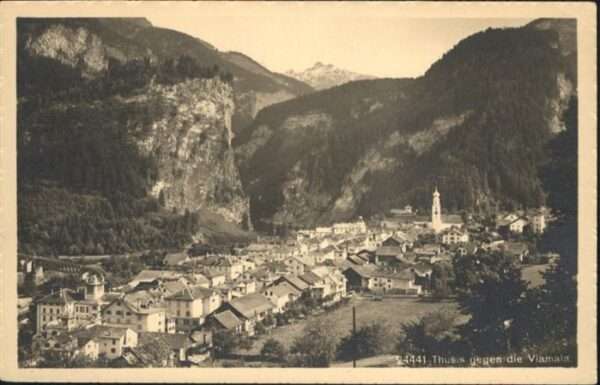Thusis Viamala