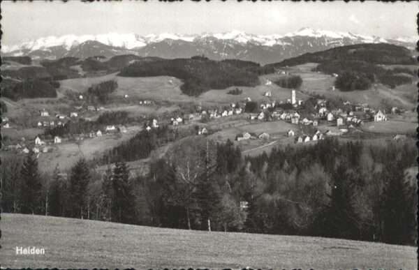 Heiden AR