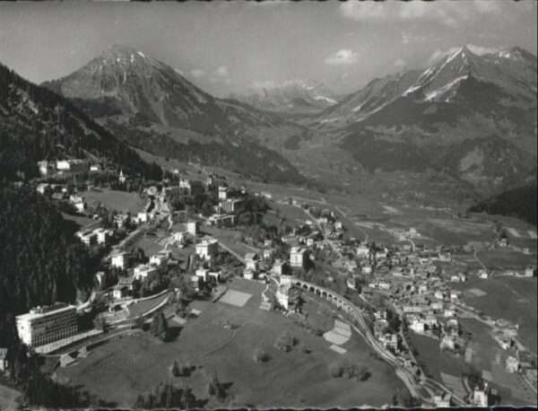 Zuerich [Photo Wehrli] Fliegeraufnahme