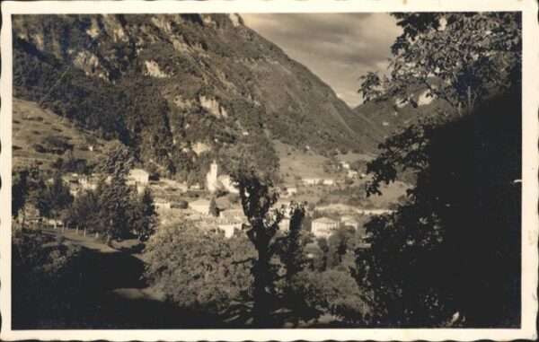 Arogno Val Mara