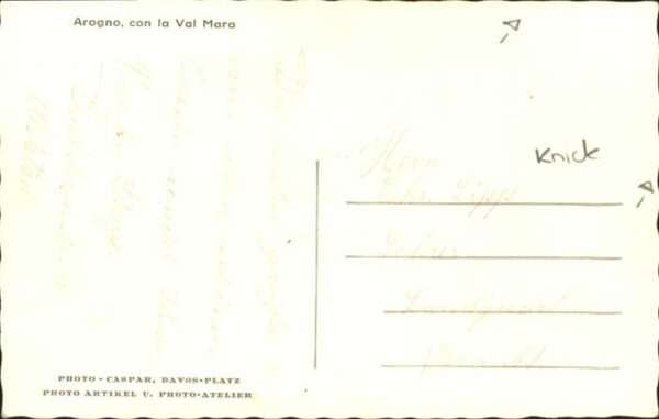 Arogno Val Mara – Bild 2