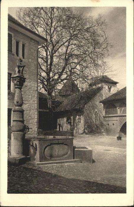 Kyburg Schloss