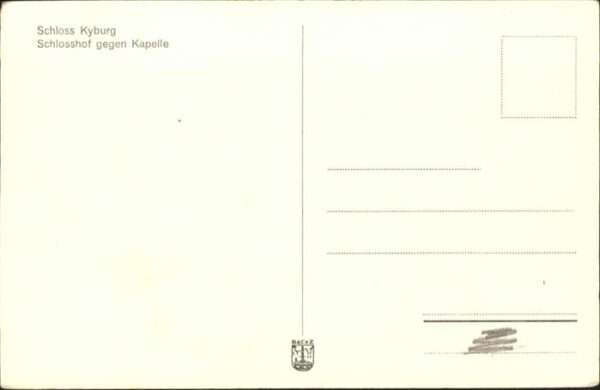 Kyburg Schloss – Bild 2