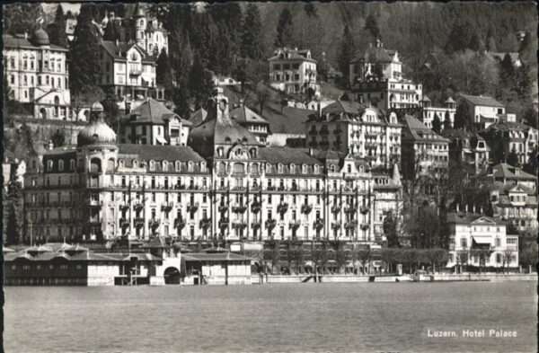 Luzern LU Hotel Palace