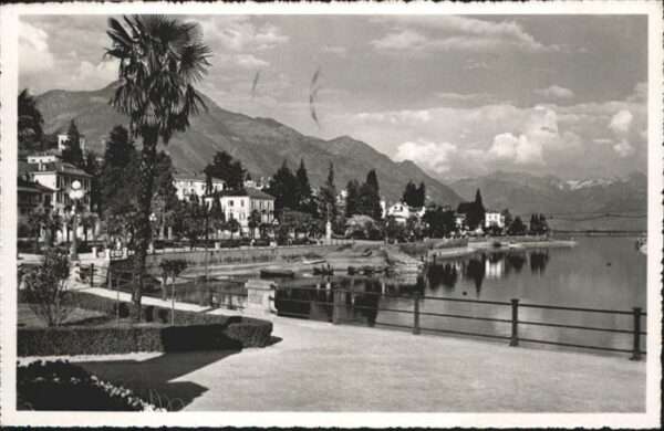 Locarno TI