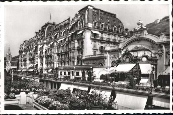 Montreux VD Palace