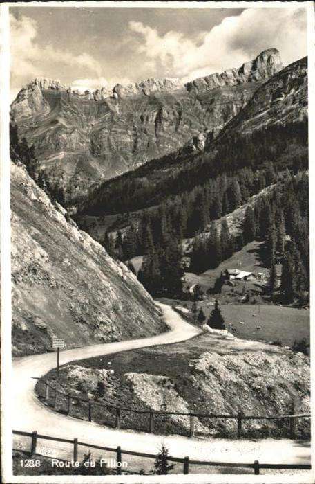 Col du Pillon