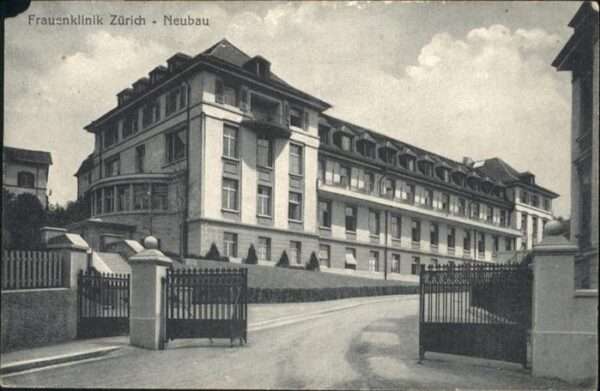 Zuerich Frauenklinik