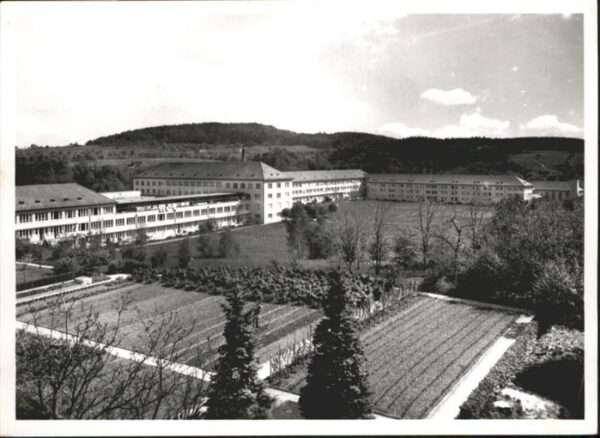 Zollikerberg Diakonissenanstalt Neumünster