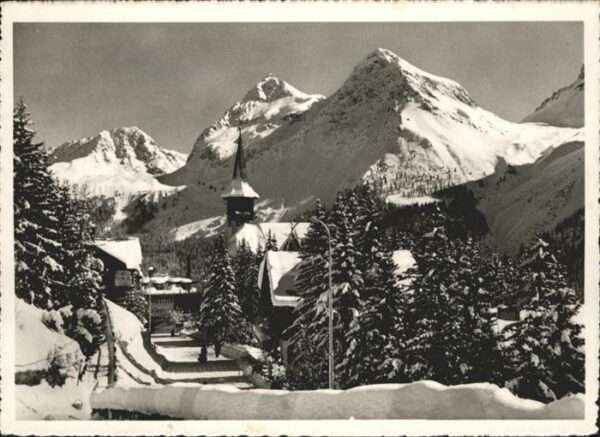 Arosa GR Furkahörner