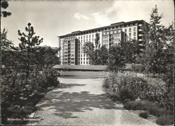 Winterthur Kantonsspital