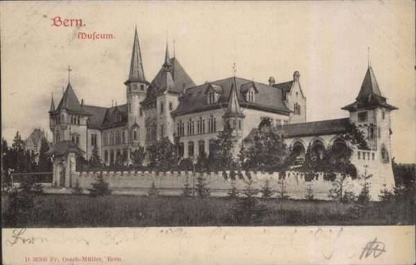 Bern BE Museum