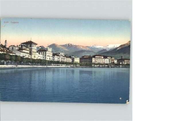 Lugano TI