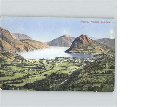 Lugano TI