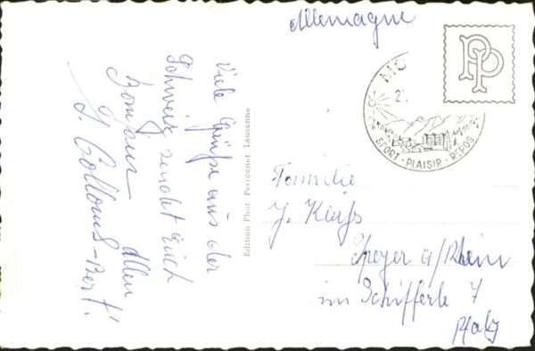 Morgins – Bild 2