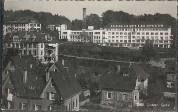 Luzern LU Spital