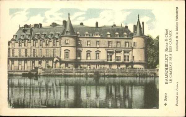 Rambouillet Chateau