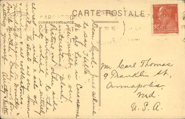 Carcassonne Porte d`Aude – Bild 2