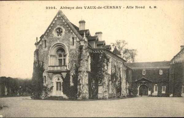 Vaux-de-Cernay Abbaye des Vaux-de-Cernay