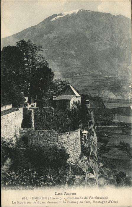 Embrun Les Alpes