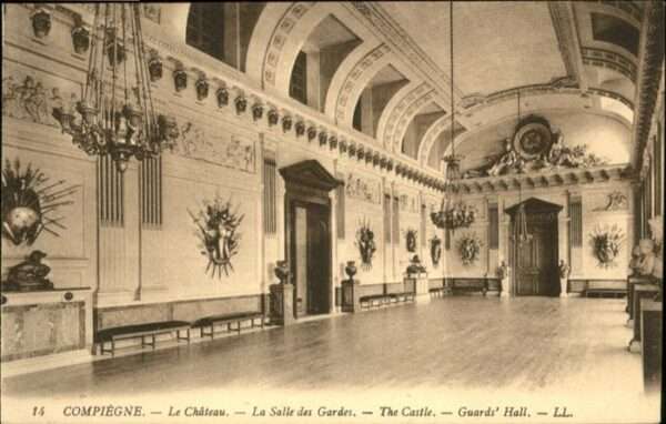 Compiegne Chateau