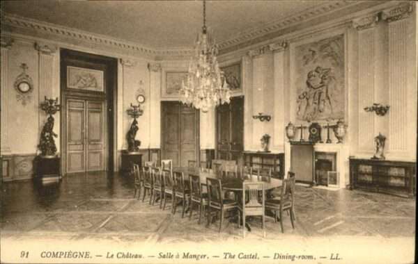 Compiegne Chateau