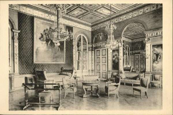 Compiegne Chateau