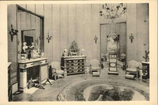 Compiegne Chateau