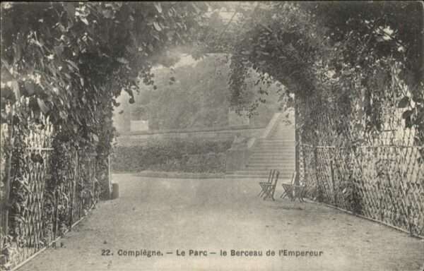 Compiegne Parc
Berceau de L_Empereur