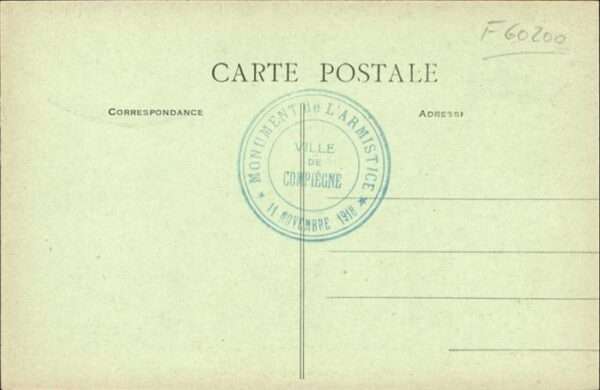 Compiegne Foret de Compiegne – Bild 2