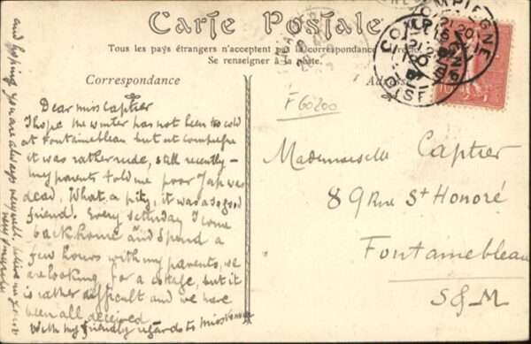 Compiegne Eglise Saint-Jacques – Bild 2